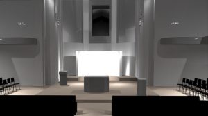 Evang. Christuskirche Freiburg-von Malm-Licht und Gestaltung-Freiburg-Lichtplanung-Lichtgestaltung-Lichtdesign