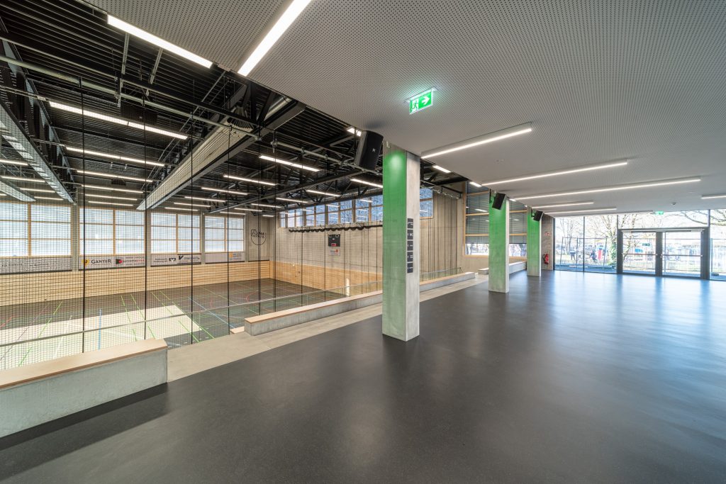 Sportstättenbeleuchtung_Led_Licht_ - Lichtgestaltung Freiburg